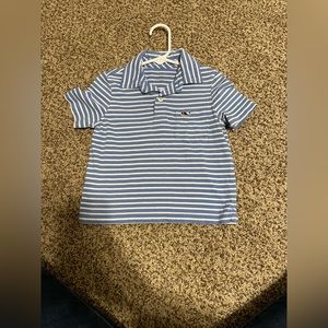 Boy Vineyard Vines Shirt 2T